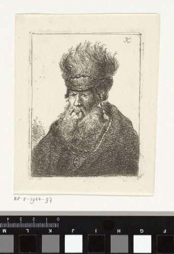 Portrait of an Unknown Man