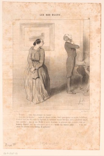 Woman refusing to help her husband with his tie