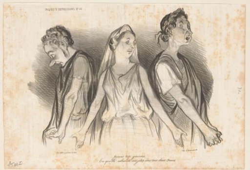 Bérénice must choose between Titus and Antiochus