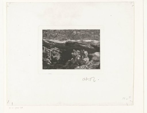 Cavalry Fight