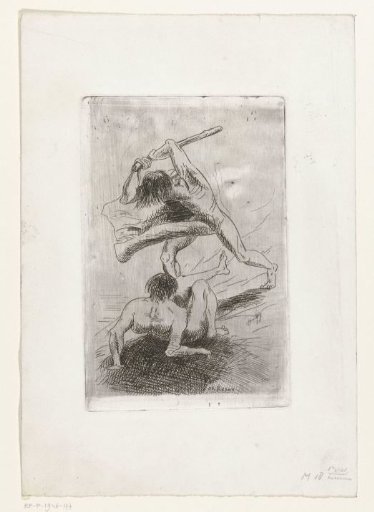 Cain Kills Abel