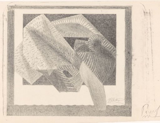 Abstract bird