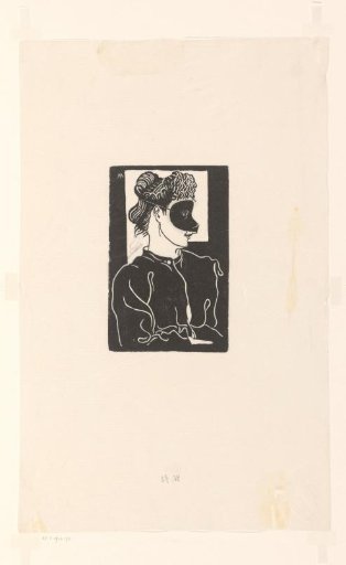 Masked Woman