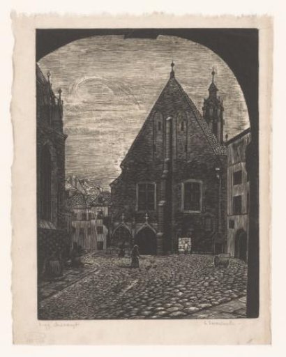View in Prague