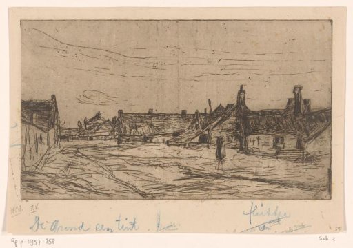 View of Katwijk