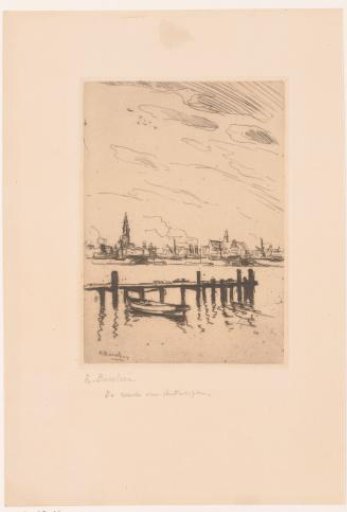 Roadstead of Antwerp