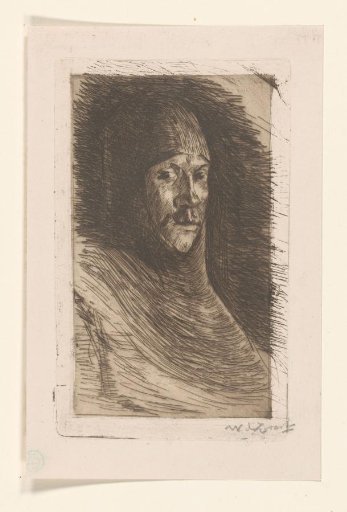 Man in Chainmail