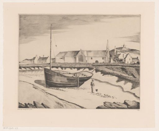 Settlement on the Coast