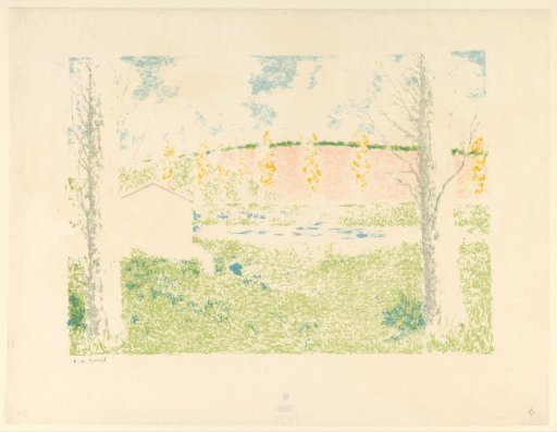 Landscape with House