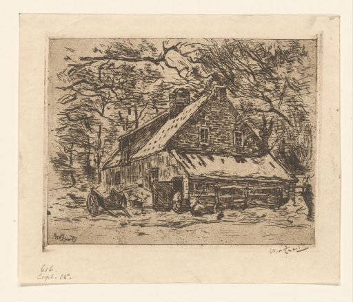 House in the Woods