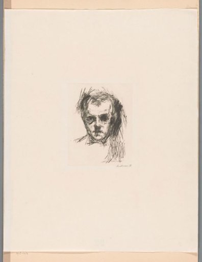 Self-Portrait