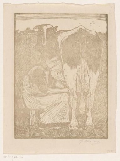 Milkmaid