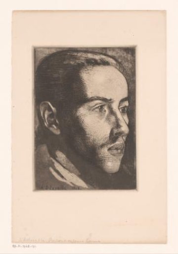 Portrait of an Unknown Man