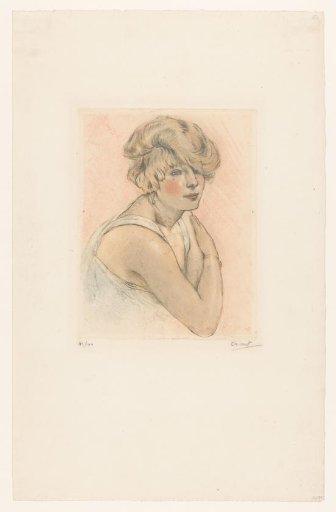 Young woman