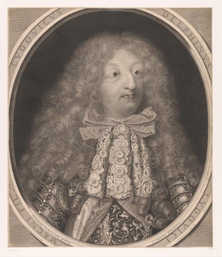 Portrait of Louis of France