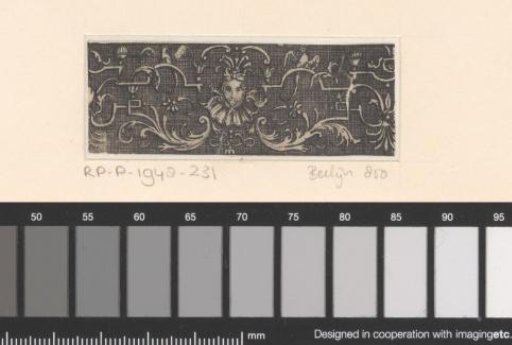 Rectangle with Braiding and Mask