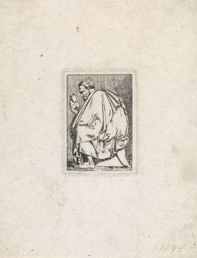Seated Philosopher