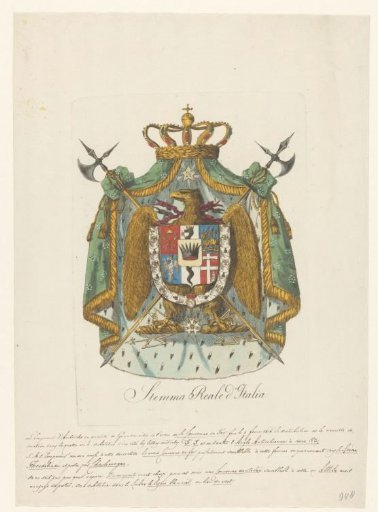 Arms of the Kingdom of Italy (1805–1814)