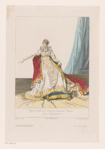 Portrait of Josephine