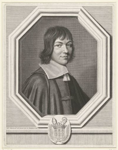 Portrait of Charles-Maurice Le Tellier