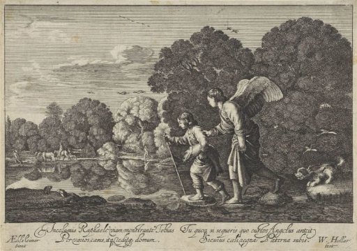Tobias and the Angel