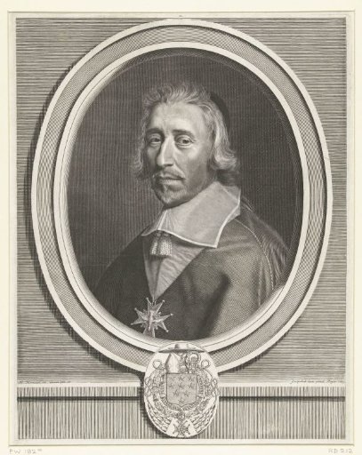 Portrait of Hardouin de Péréfixe de Beaumont