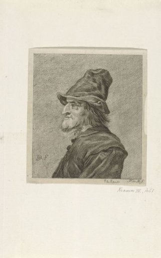 Peasant head