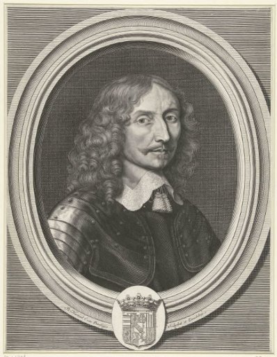 Portrait of Henry II of Lorraine