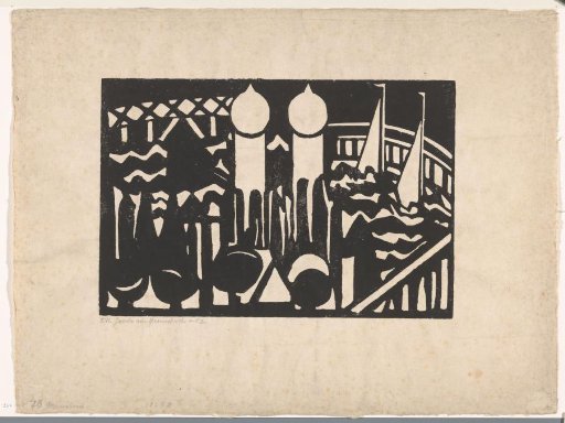 Composition XVI No. 2