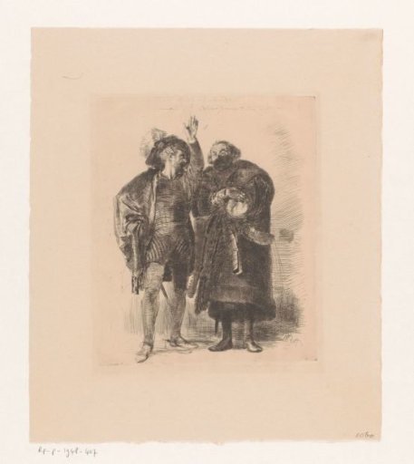 Hamlet and Polonius