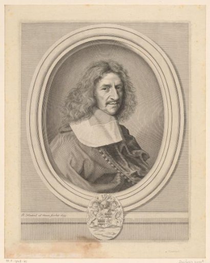 Portrait of Louis Hesselin