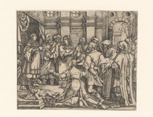 Judgment of Solomon