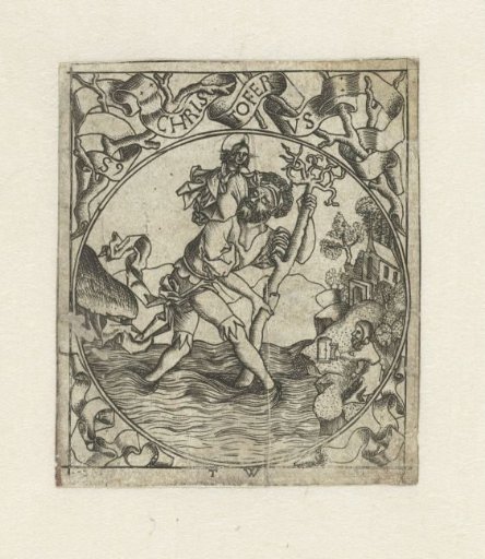 Saint Christopher
