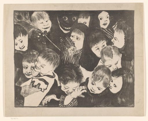 Group of Children