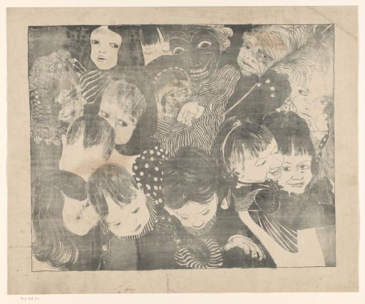 Group of Children