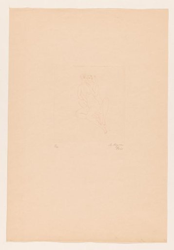 Two Reclining Nude Women