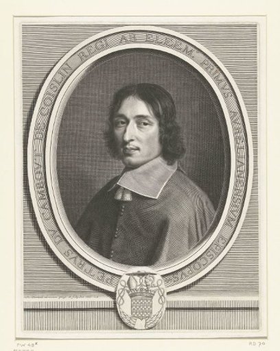 Portrait of Pierre-Arnaud du Cambout