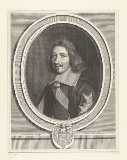 Portrait of Michel Le Tellier