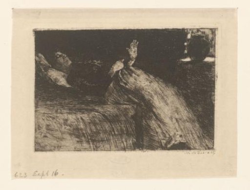 Reclining Woman