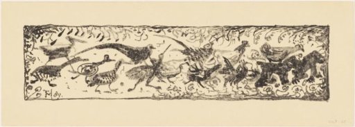Birds and monkeys