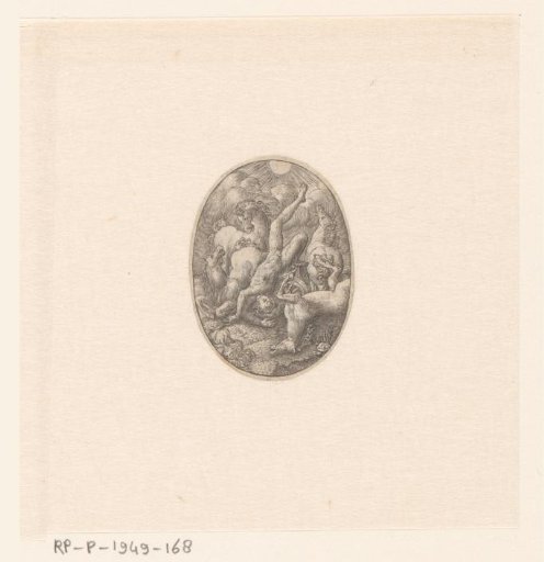 The Fall of Phaeton
