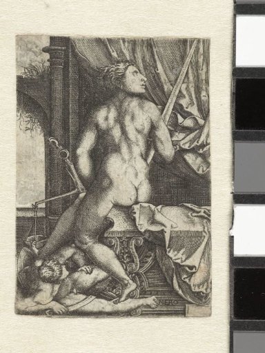 Lady Justice