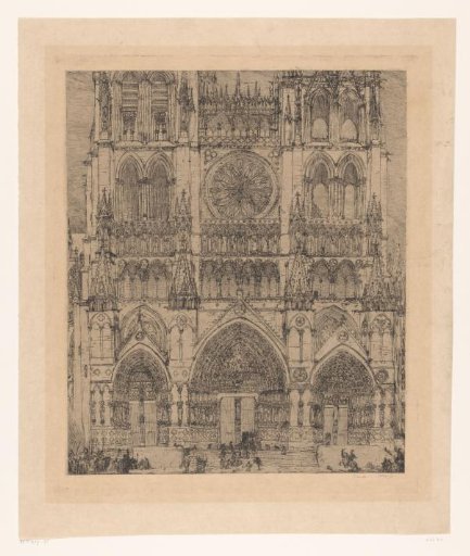 Cathedral of Amiens