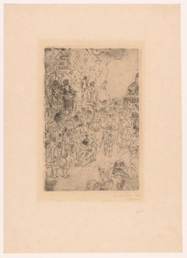 Mocking of Christ