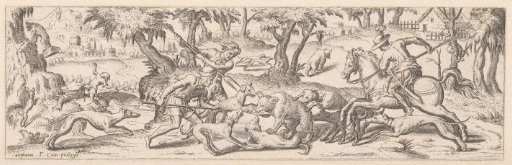 Hunt of Bears