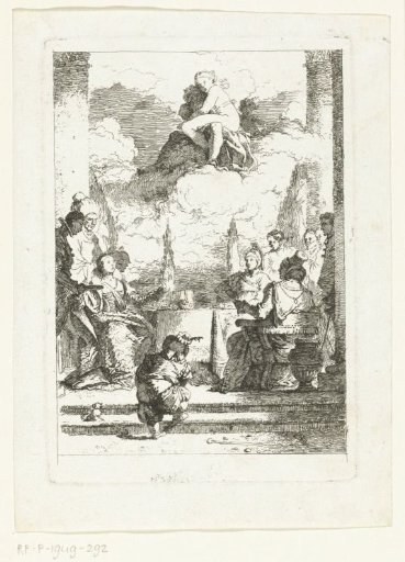The Feast of Antony and Cleopatra