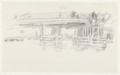 Bridge over the Thames
