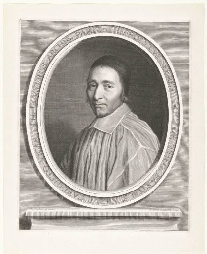Portrait of Hippolyte Féret