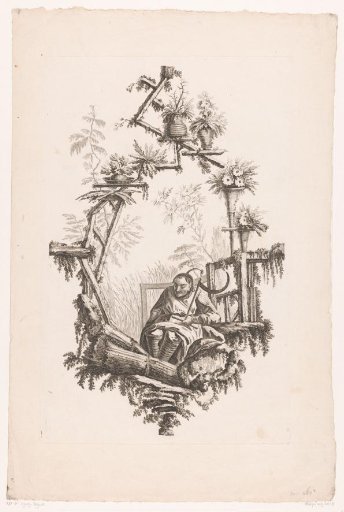 Man with a Sickle