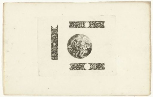 Clock Case and Three Strips